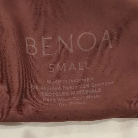 Benoa Cacao Top And Bottom - Picture 3 of 4